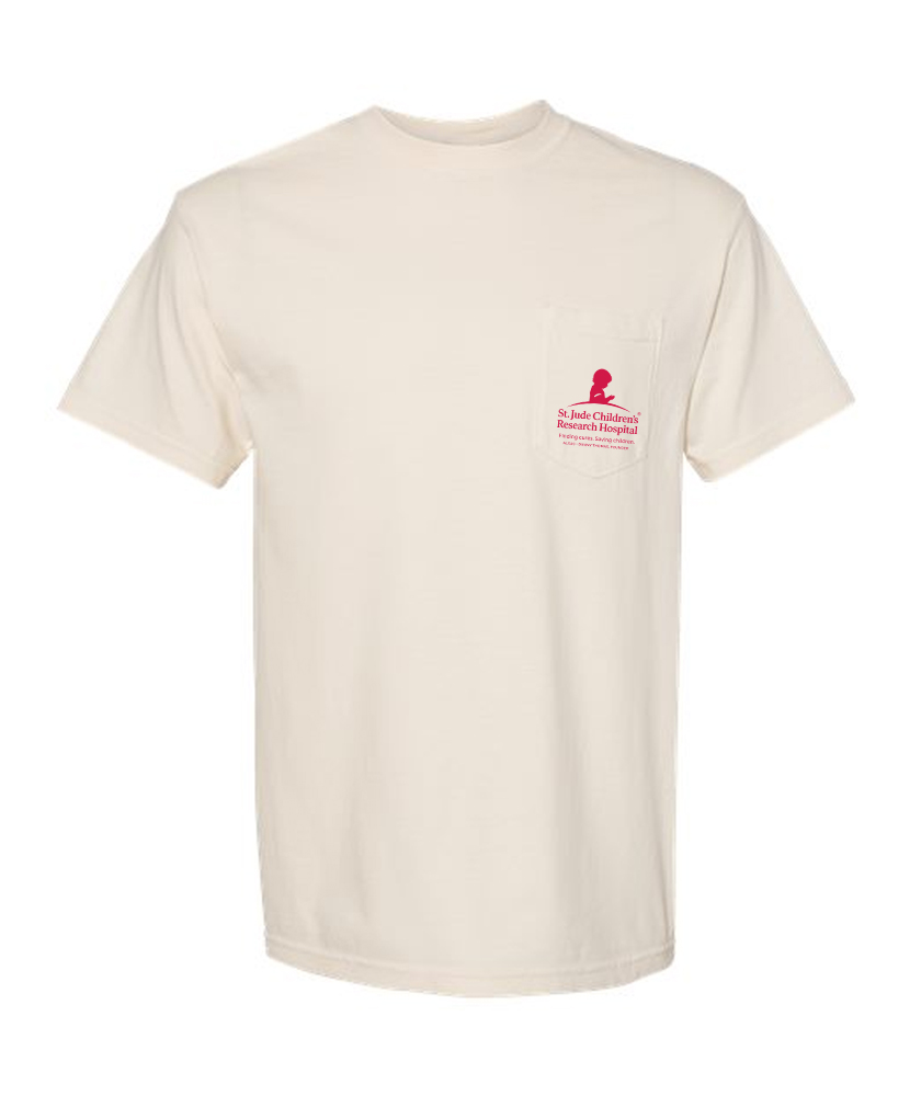 Primary image St. Jude Campus Stamp T-Shirt
